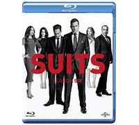 Suits - Season 6 [Blu-ray]