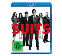 Suits - Season 6 [Blu-ray]