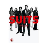 Suits Season 6 [DVD] [2017]
