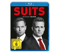 Suits-Season 7 [Blu-ray]