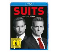 Gabriel Macht,Patrick J.Adams,Rick Hoffman - Suits-Season 7 [Blu-ray]