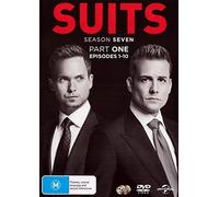 Suits - Season 7 Pt 1 [DVD]