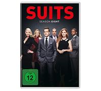 Suits - Season 8 [DVD] [2018]