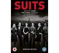 Suits Season 9 [DVD] [2019]