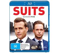 Suits: Season Five [Blu-ray] [Region B]