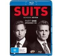 Suits: Season Seven, Part One [Blu-ray]
