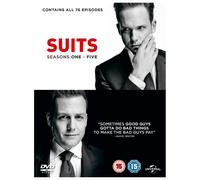 Suits - Season 1-5