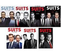 Suits Seasons 1-7