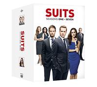 Suits - Seasons 1-7 [DVD] [2018]