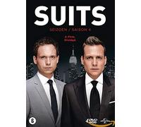 Suits - Seizoen 04 (4 DVD)