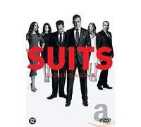 Suits - Seizoen 6 (1 DVD)