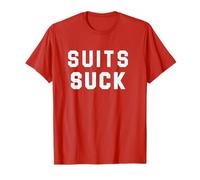 SUITS SUCK T-Shirt
