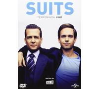 Suits - Temporada 1 (Import Dvd) (2014) Gabriel Macht; Patrick J. Adams; Rick