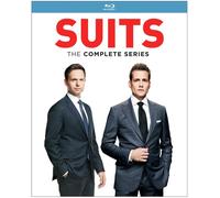 Suits: The Complete Series (Blu-ray) (US IMPORT)