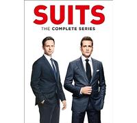Suits: The Complete Series - DVD Box Set