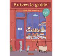 Suivez le guide - Balade dans le quartier: 47 fenêtres à ouvrir