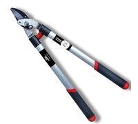 SUIZAN Bypass Hand Loppers 640mm - Professional Japanese Branch Cutter Lightweight Compact Tree Trimmer Gardening Tools