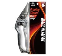 SUIZAN Bypass Pruning Shears 210mm - Japanese Hand Pruners Garden Scissors