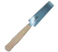 SUIZAN Flush Cut Saw 120mm - Japanese Pullsaw Hand Saws Wood Cutting