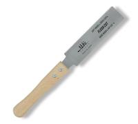 SUIZAN Flush Cut Saw 150mm - Japanese Pullsaw Hand Saws Wood Cutting