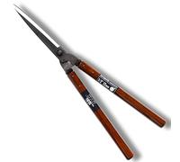 SUIZAN Hedge Shears 575mm - Professional Japanese Garden Clippers for Precise Trimming Gardening Tools