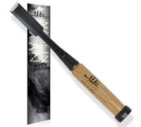 SUIZAN Japanese Wood Chisel 18mm - Professional Oire Nomi Woodworking Tools