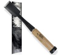 SUIZAN Japanese Wood Chisel 30mm - Professional Oire Nomi Woodworking Tools
