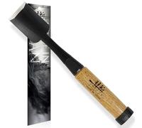 SUIZAN Japanese Wood Chisel 36mm - Professional Oire Nomi Woodworking Tools