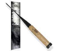SUIZAN Japanese Wood Chisel 3mm - Professional Oire Nomi Woodworking Tools