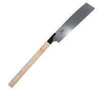 SUIZAN Kataba Single Edge Saw 265mm - Professional Japanese Pullsaw Handsaw Woodworking Tools