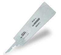 SUIZAN Replacement Blade for Ryoba Double Edge Saw 210mm for Hardwood