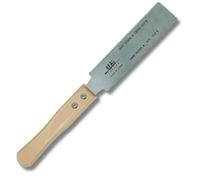 SUIZAN Ryoba Double Edge Saw 150mm - Japanese Pullsaw Hand Saws Wood Cut