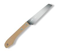 SUIZAN Small Hand Saw 120mm Blade for Flush Cut - Japanese Pull saws | Professional Compact Pull Saw for Woodworking DIY Tools Dowel Trim Plugs No Set Teeth Replaceable Blade Single Edge