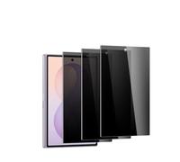 SUJASEN Screen Protector for Samsung Galaxy Z Fold 8, Pack of 3, Anti-Spy Privacy Protection, 9H Hardness, Scratch-Resistant, Bubble-Free Installation