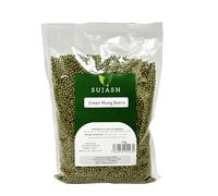 Sujash Green Mung Beans 1Kg