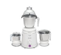 Sujata Dynamix 900 Watts Mixer Grinder | 22000 Rotations Per Min | 90 Minutes Continuous Running | 3 Versatile Jars 1500 ml, 1000 ml and 400 ml