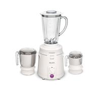 Sujata Supermix 900 Watts Mixer Grinder | 22000 Rotations Per Min | 90 Minutes Continuous Running | 3 Versatile Jars 1750 ml, 1000 ml and 400 ml
