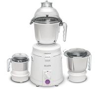 Sujataa Dynamix 900 Watts Mixer Grinder | 22000 Rotations Per Min | 90 Minutes Continuous Running | 3 Versatile Jars 1500 ml, 1000 ml and 400 ml