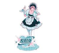 SUJEBRAN Alien Stages Acrylic Stand Alien Stages Figure Accessories Decorations Acrylic Stand 12cm (04)