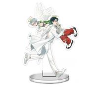 SUJEBRAN Alien Stages Acrylic Stand Alien Stages Figure Accessories Decorations Acrylic Stand 12cm (05)