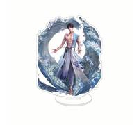 SUJEBRAN Love Deepspace Acryl Stand Love Deepspace Figure Sylus Zayne Accessories Decoration Anime Acrylic Stand Collection (D)