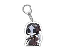 SUJEBRAN Under Tales Figures Key Chain Anime Collections Under Tales Sans Cute Action Figures Bag Charms (1)