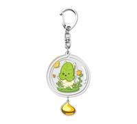 SUJEBRAN Zalelda Echoes Wisdom Figures Keychain Game Collections Zalelda Cute Action Figures Car Key Accessories (06)