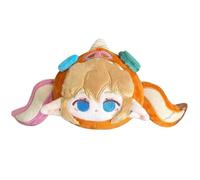 SUJEBRAN Zaleldas Chibi Figure Plush Toys Zaleldas Doll Toy Cute Mini Characters Plush Puppet 12cm for Fans