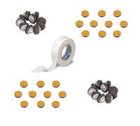 SUJOK Acupressure New Sujok Therapy Kit Byol Magnet, Star Magnet, And Paper Tape