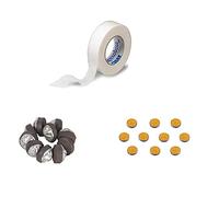 SUJOK Acupressure New Therapy Kit (byol magnet 10pc + star magnet 10pc + paper tape 1pc)
