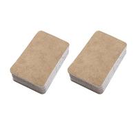 Sujurio 100Pcs Ginger Patch Plasters Promote Blood Circulation Relieve Pain and Improve Sleep Joint Reliever Patch Set