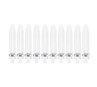 Sujurio 10PCS 9w Nail Uv Machine 365nm Lamp Bulb Tube