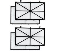 Sujurio 4PCS Ultra-Fine Filters Pool Cleaner Filter 9991432-R4 Pool Filter for M400 M500 Ultra-Fine Filter elements