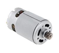 Sujurio GRS550VC 14 Teeth DC Motor 21500-29000RPM Lithium Drill Motor DC 21V for Rechargeable Electric Saw Screwdriver